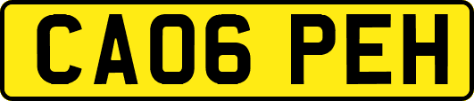 CA06PEH