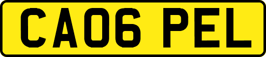 CA06PEL