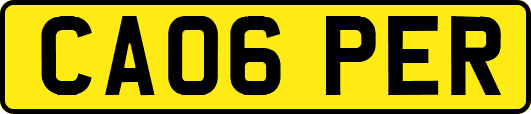 CA06PER