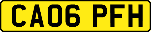 CA06PFH