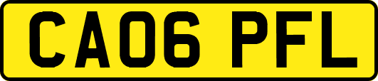 CA06PFL