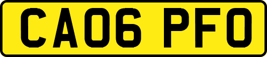 CA06PFO