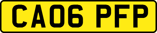 CA06PFP