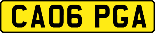 CA06PGA