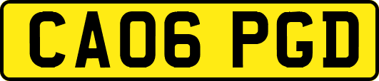 CA06PGD