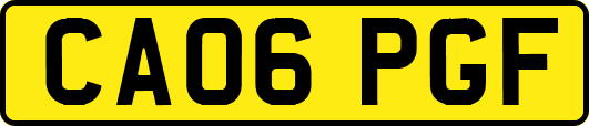 CA06PGF