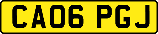 CA06PGJ