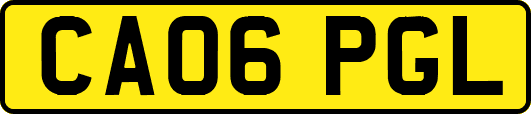 CA06PGL