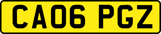 CA06PGZ