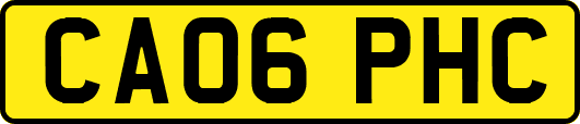 CA06PHC