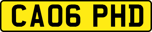 CA06PHD