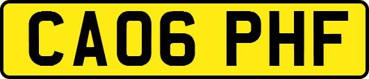 CA06PHF