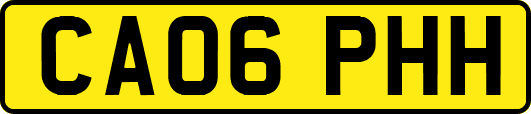 CA06PHH