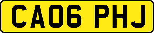 CA06PHJ