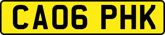 CA06PHK