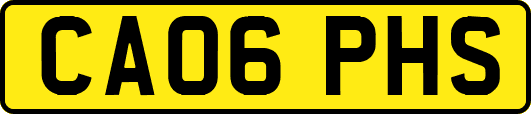 CA06PHS