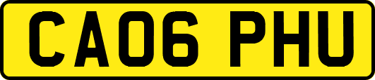 CA06PHU