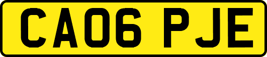 CA06PJE