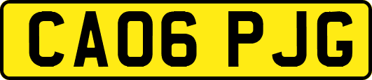 CA06PJG