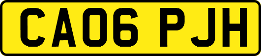 CA06PJH