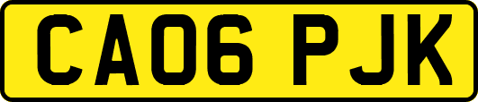 CA06PJK