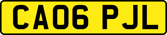 CA06PJL