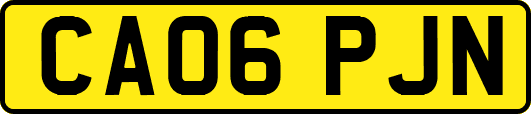 CA06PJN