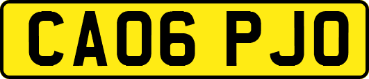 CA06PJO