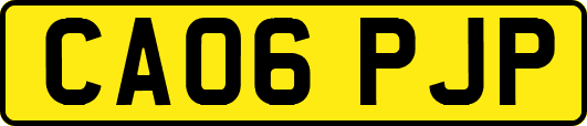 CA06PJP