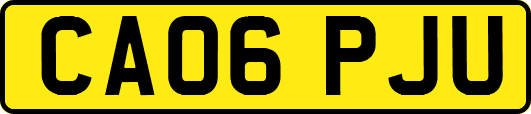 CA06PJU