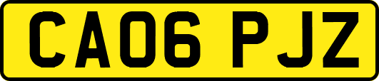 CA06PJZ