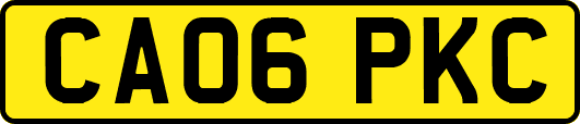 CA06PKC