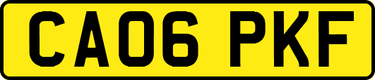 CA06PKF