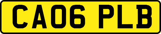 CA06PLB