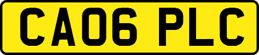 CA06PLC