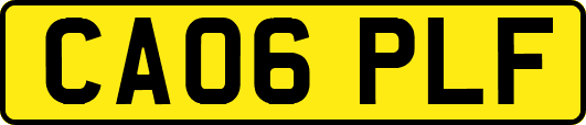 CA06PLF