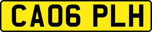 CA06PLH