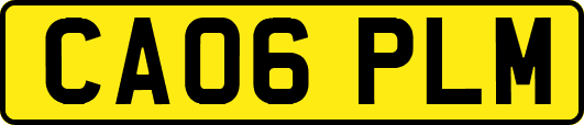 CA06PLM