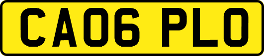CA06PLO