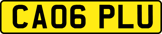 CA06PLU