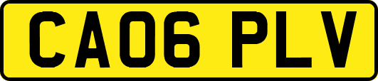CA06PLV