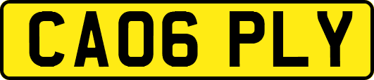CA06PLY