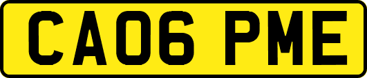 CA06PME