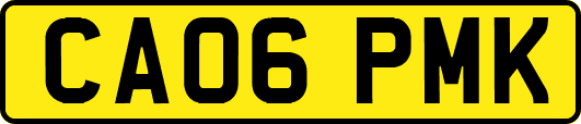 CA06PMK