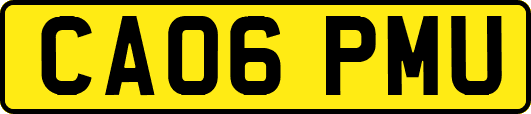 CA06PMU