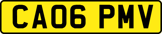 CA06PMV