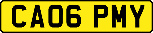 CA06PMY