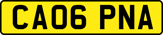 CA06PNA