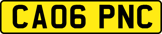 CA06PNC