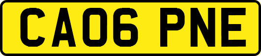 CA06PNE